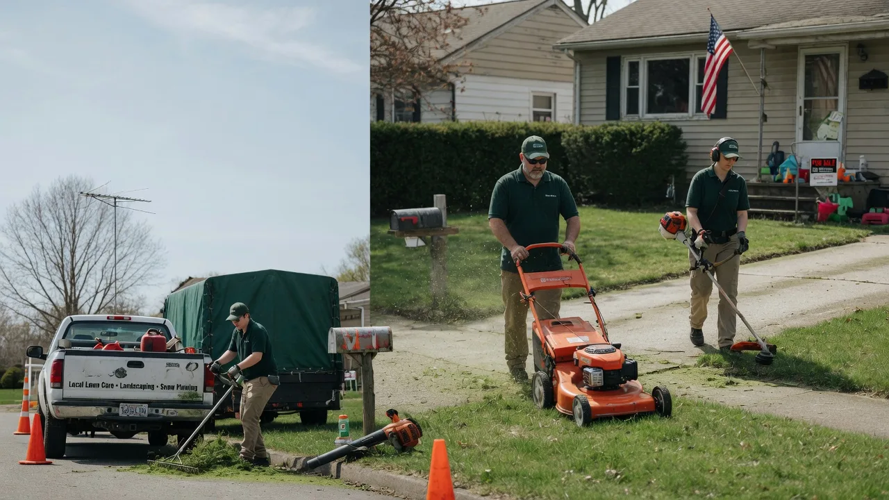 Lawn Care Services By Expert Landscaper in Alcolu, SC near me